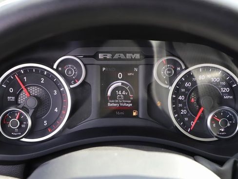 New 2026 RAM 5500 Tradesman w/ Chrome Appearance Group image 18