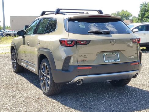 New 2026 MAZDA CX-50 2.5 Turbo w/ Accent Package AWD/4WD image 2