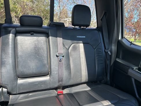 Used 2020 Ford F350 Platinum AWD/4WD image 14