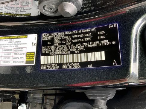 Certified 2022 Lexus RX 350 F Sport AWD/4WD image 37