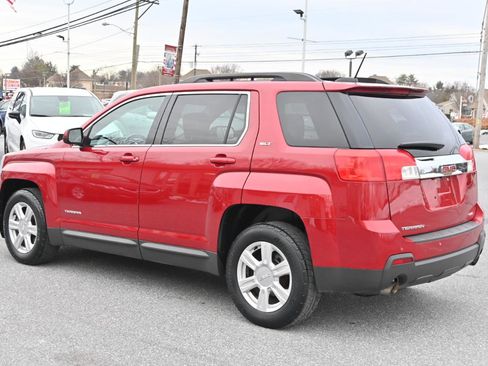 Used 2015 GMC Terrain SLT w/ Open Road Package image 8