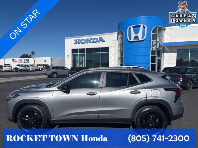 Used 2024 Chevrolet Trax ACTIV w/ Sunroof Package FWD image 7