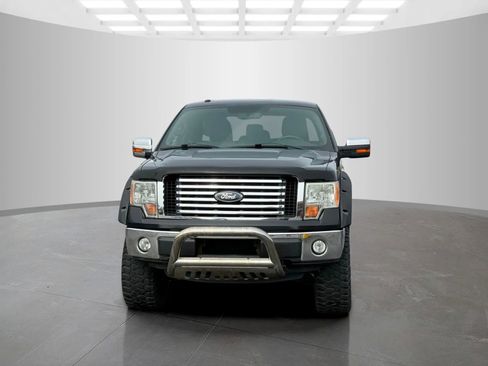 Used 2012 Ford F150 XLT w/ XLT Chrome Pkg image 6