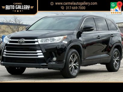 Used 2019 Toyota Highlander Plus