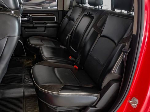 Used 2023 RAM 3500 Laramie AWD/4WD image 39