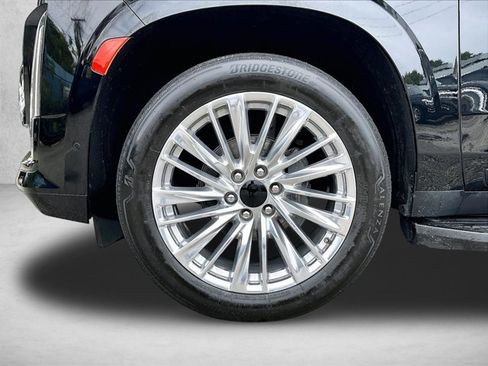 Used 2021 Cadillac Escalade Sport w/ Driver Assist Tech Package RWD image 10