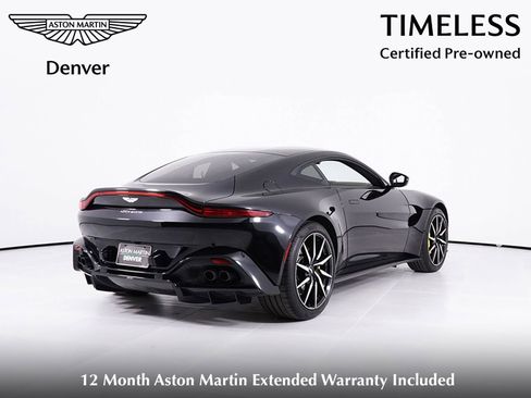 Used 2019 Aston Martin V8 Vantage Coupe image 8