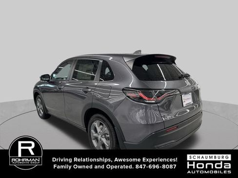 Certified 2026 Honda HR-V LX image 32