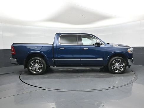 Used 2021 RAM 1500 Limited AWD/4WD image 2