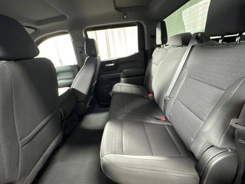 Used 2023 Chevrolet Silverado 1500 Custom w/ LPO, Dark Essentials Package AWD/4WD image 24