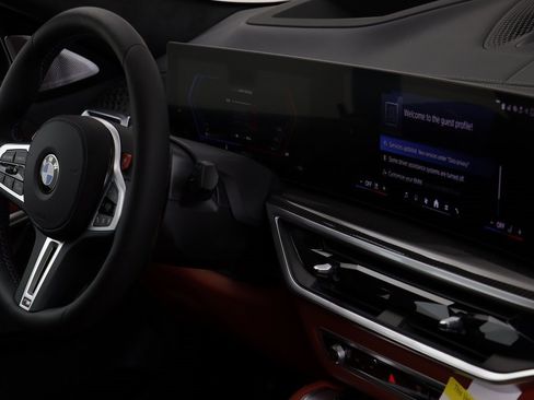 New 2026 BMW X6 M Competition w/ Executive Package image 22