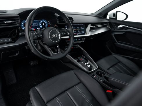 Used 2024 Audi A3 2.0T Premium w/ Convenience Package AWD/4WD image 8