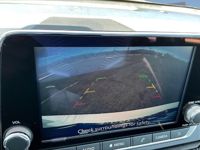 Used 2026 Nissan Altima 2.5 SV AWD/4WD image 16