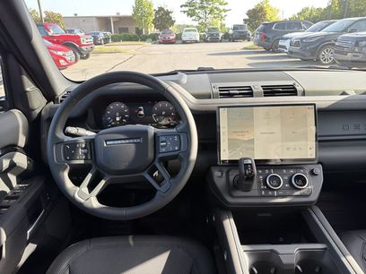 New 2026 Land Rover Defender 110 X-Dynamic SE