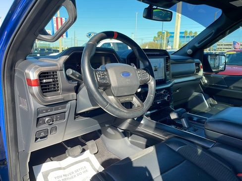 Certified 2022 Ford F150 Raptor w/ Raptor 37 Performance Package image 10