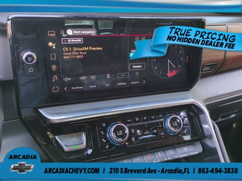 Used 2023 GMC Sierra 1500 Denali Ultimate AWD/4WD image 5