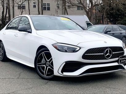 Used 2025 Mercedes-Benz C 300 4MATIC Sedan