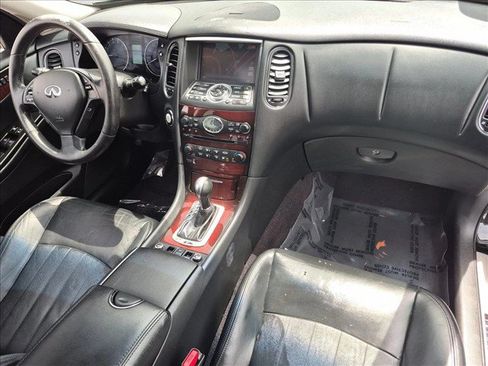 Used 2016 INFINITI QX50 2WD w/ Deluxe Touring Package image 23