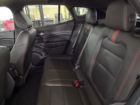 New 2026 Chevrolet Trax RS w/ Sunroof Package image 14