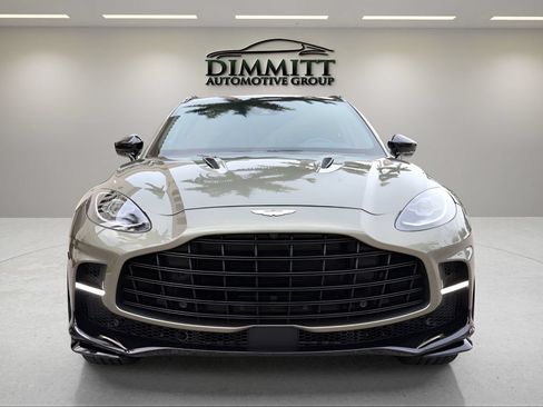 Used 2023 Aston Martin DBX 707 AWD/4WD image 8