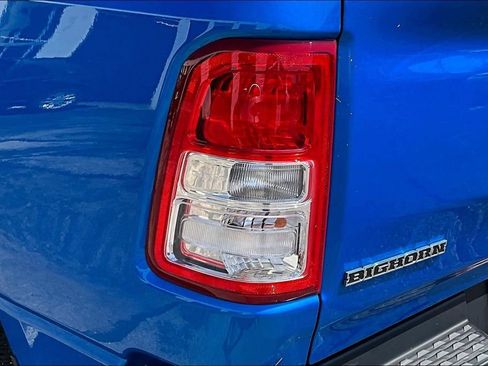 Used 2022 RAM 1500 Big Horn AWD/4WD image 23