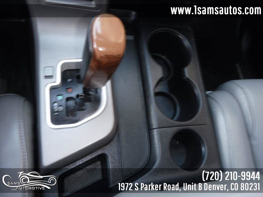 Used 2013 Toyota Tundra Limited w/ TRD Rock Warrior Pkg AWD/4WD image 10
