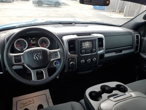 Used 2022 RAM 1500 Classic Warlock w/ Warlock Decor Package image 35