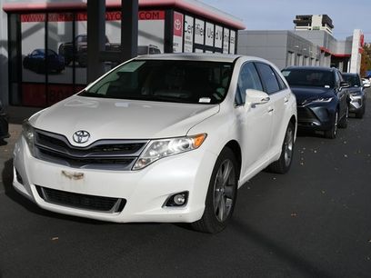 Used 2014 Toyota Venza XLE