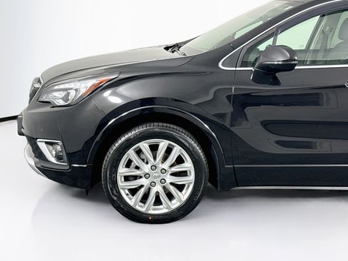 Used 2020 Buick Envision Premium AWD/4WD image 42
