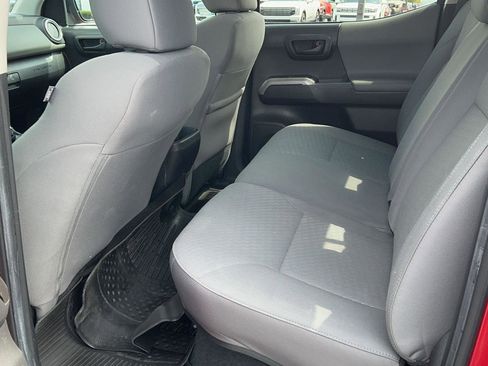 Certified 2023 Toyota Tacoma SR5 w/ SX Package AWD/4WD image 24