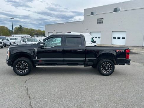 Used 2023 Ford F250 Platinum AWD/4WD image 6