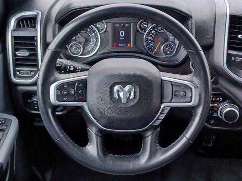 Used 2022 RAM 1500 Big Horn AWD/4WD image 27