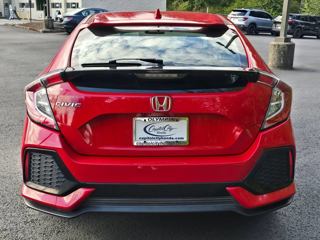 Used 2018 Honda Civic EX image 26