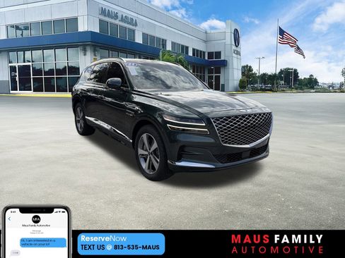 Used 2023 Genesis GV80 3.5T image 1