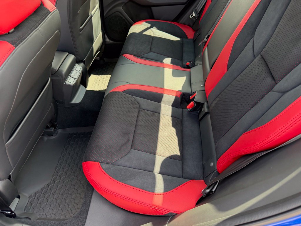 New 2026 Subaru WRX Limited w/ WRX Enhancement Package AWD/4WD image 10