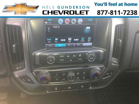 Used 2018 Chevrolet Silverado 1500 LT w/ All Star Edition AWD/4WD image 17