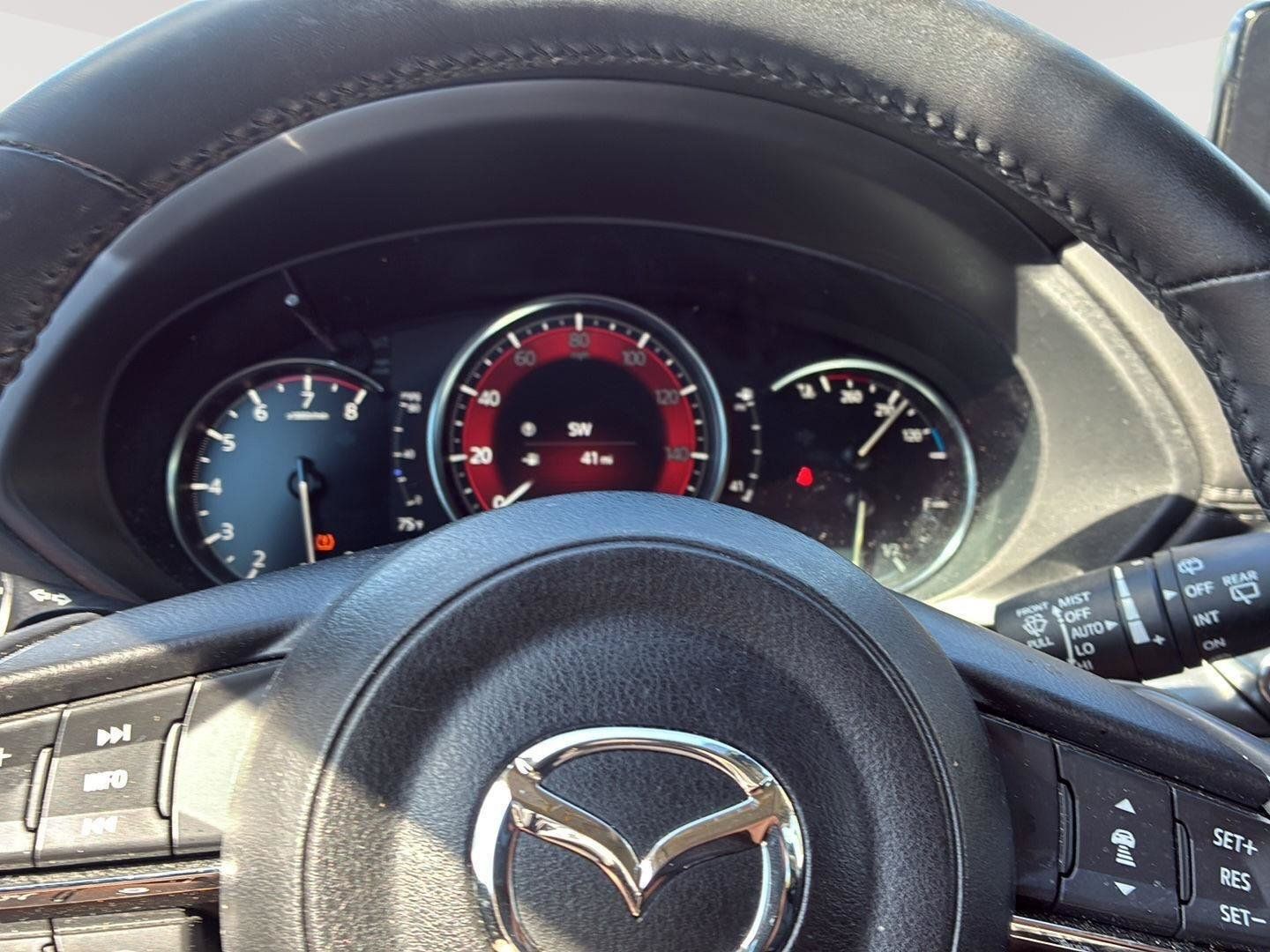 Used 2024 MAZDA CX-5 AWD 2.5 S w/ Premium Package image 29