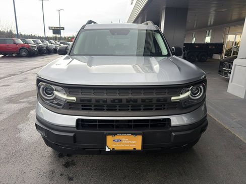 Certified 2021 Ford Bronco Sport image 2