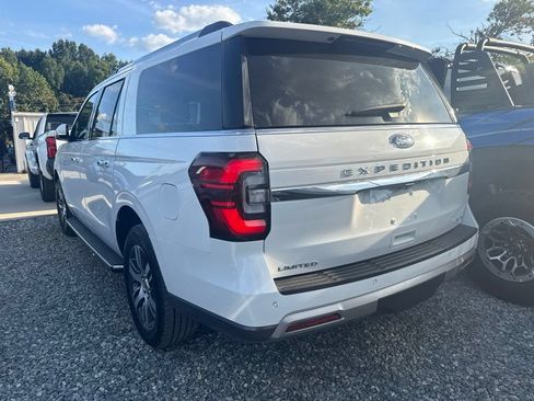 Used 2023 Ford Expedition Max Limited AWD/4WD image 6