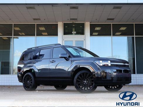 New 2026 Hyundai Santa Fe Calligraphy AWD/4WD image 1
