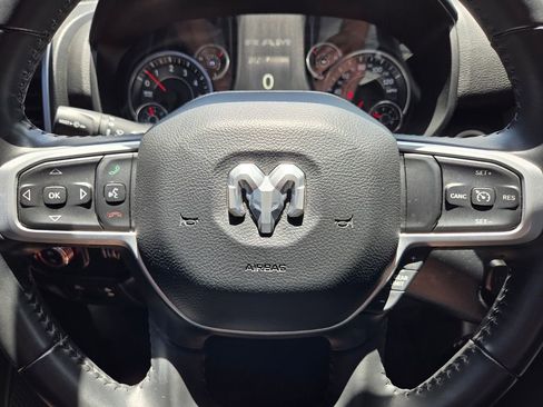 Used 2021 RAM 1500 Big Horn RWD image 35