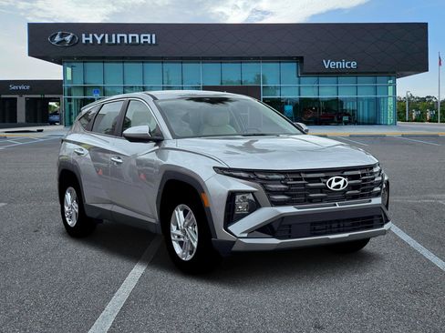 New 2026 Hyundai Tucson SE FWD image 30
