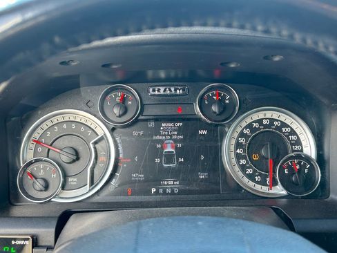 Used 2018 RAM 1500 Big Horn image 21