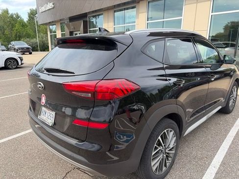 Used 2019 Hyundai Tucson SEL FWD image 3