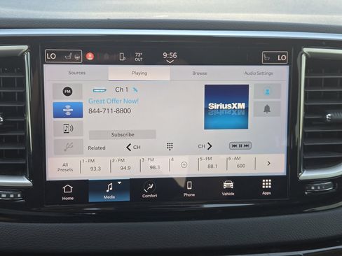 Used 2023 Chrysler Pacifica Touring-L FWD image 20