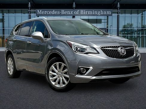 Used 2020 Buick Envision Essence AWD/4WD image 1