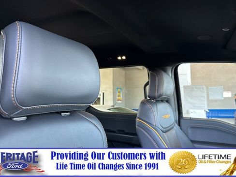 New 2025 Ford F150 Tremor w/ Equipment Group 402A High AWD/4WD image 13
