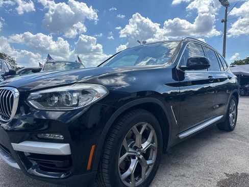 Used 2020 BMW X3 sDrive30i w/ Convenience Package RWD image 2