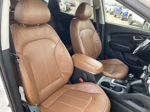 Used 2015 Hyundai Tucson Limited image 21