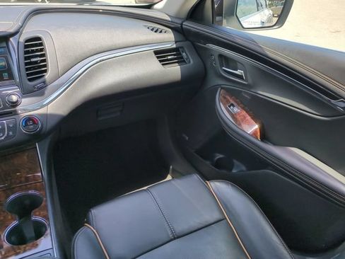 Used 2015 Chevrolet Impala LTZ FWD image 18